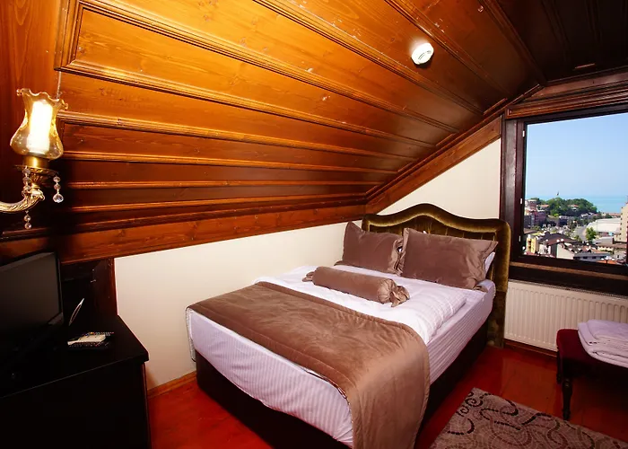 Tahir Aga Konagi 4* Trabzon