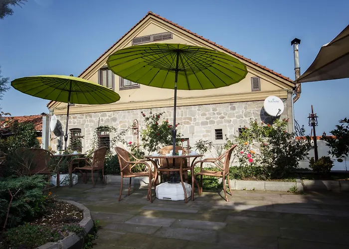 Hotel Tahir Aga Konagi