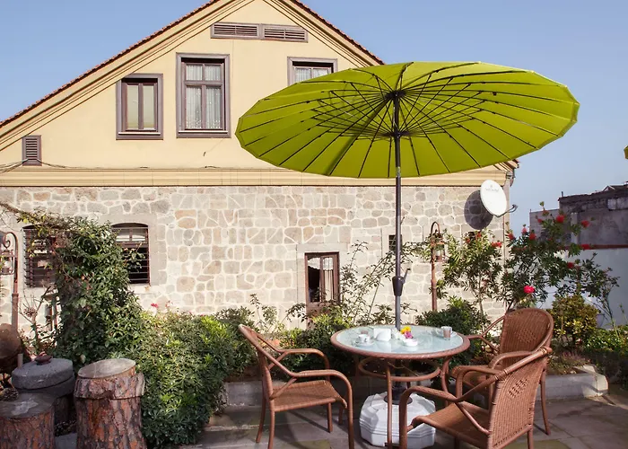 Hotel Tahir Aga Konagi 4*