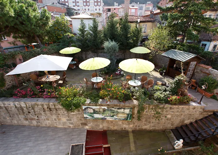 Tahir Aga Konagi Hotel