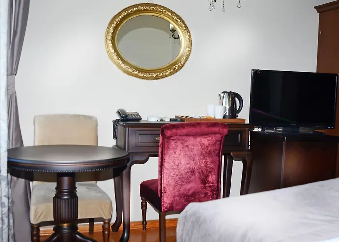 Hotel Tahir Aga Konagi