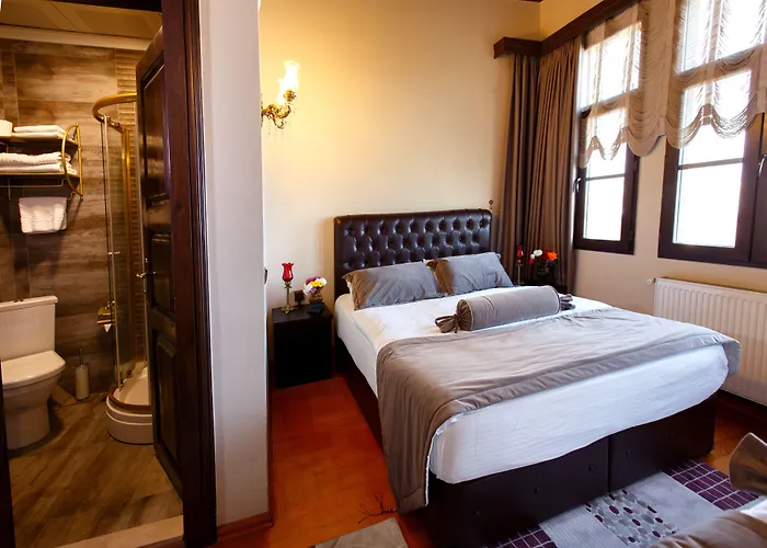 Tahir Aga Konagi Hotel Trabzon