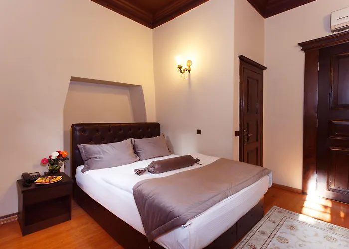 Tahir Aga Konagi Hotel 4*