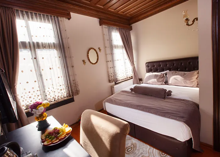 Hotel Tahir Aga Konagi 4*