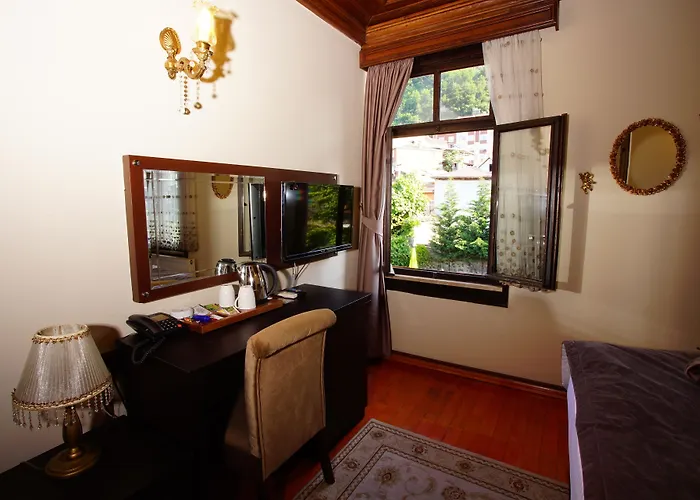 Tahir Aga Konagi Hotel Trabzon