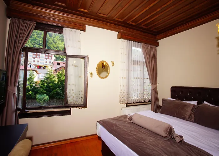 Tahir Aga Konagi 4* Trabzon