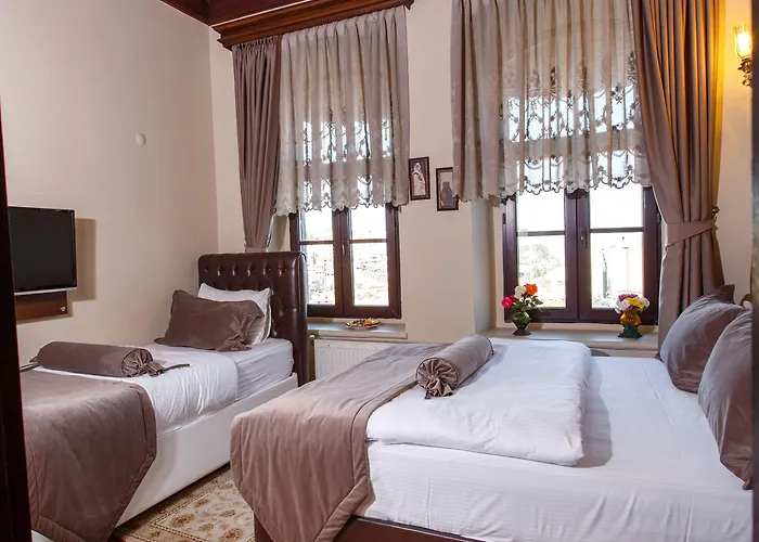 Tahir Aga Konagi Trabzon