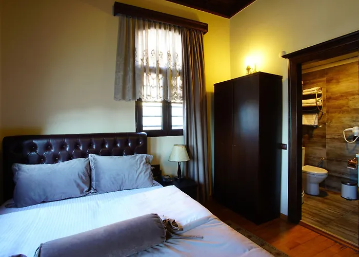 Tahir Aga Konagi Hotel 4*