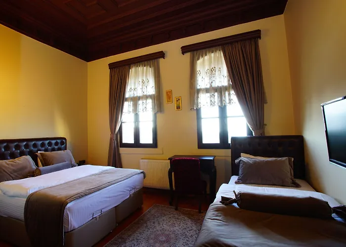 Tahir Aga Konagi 4* Trabzon