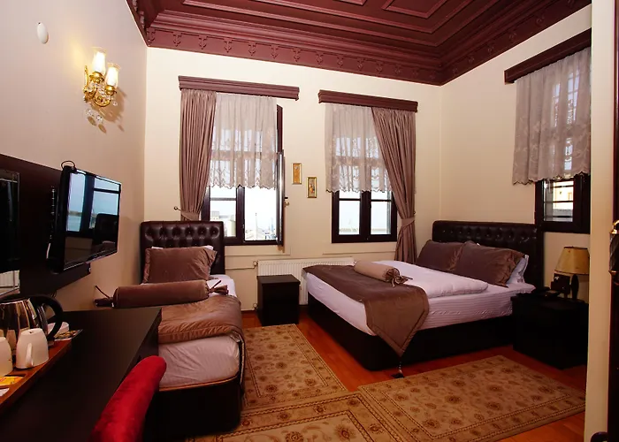 Tahir Aga Konagi Hotel