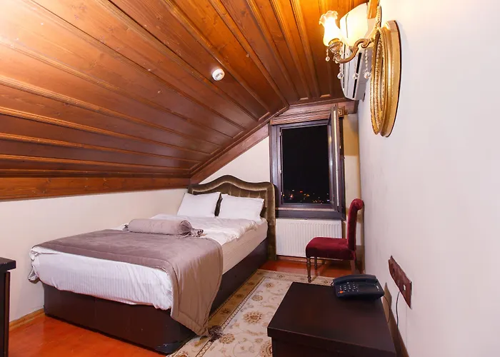 Hotel Tahir Aga Konagi 4*