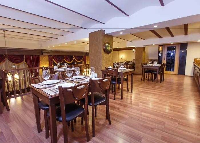 Tahir Aga Konagi Hotel