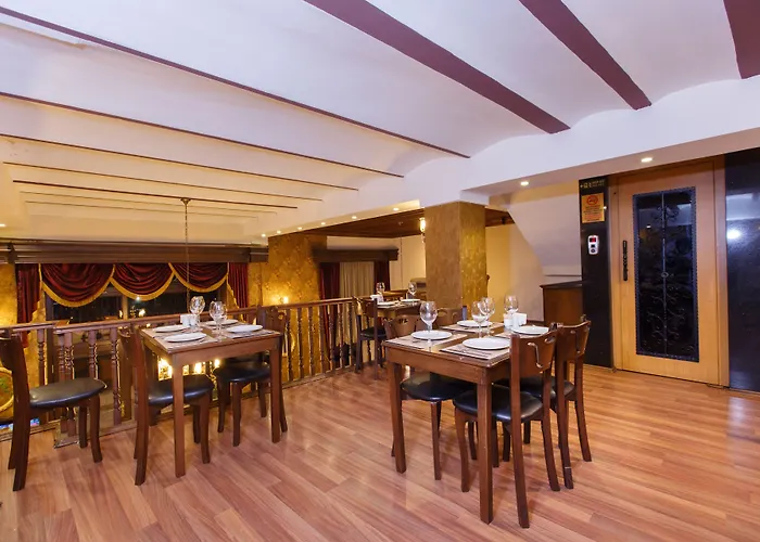 Hotel Tahir Aga Konagi