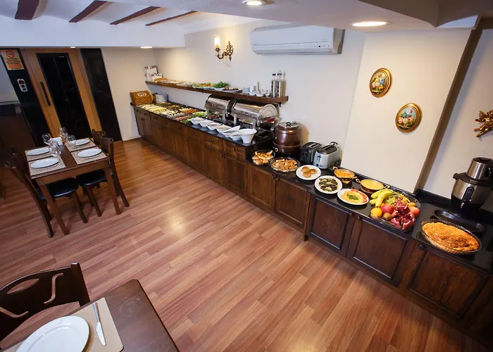 Hotel Tahir Aga Konagi