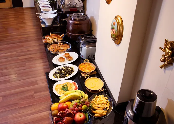 Tahir Aga Konagi Hotel Trabzon