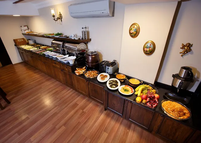 Tahir Aga Konagi Trabzon