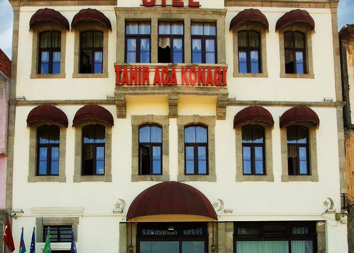Hotel Tahir Aga Konagi Trabzon