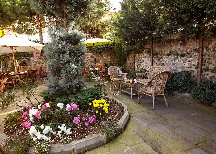 Tahir Aga Konagi Hotel Trabzon