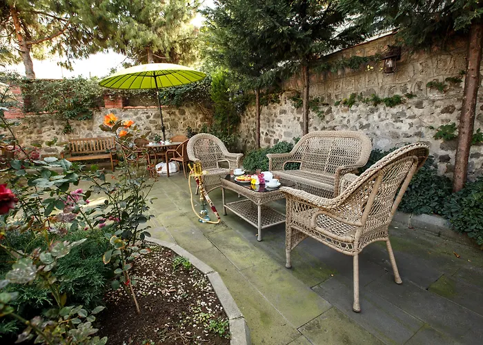 Hotel Tahir Aga Konagi