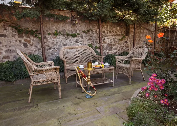 Tahir Aga Konagi Hotel Trabzon