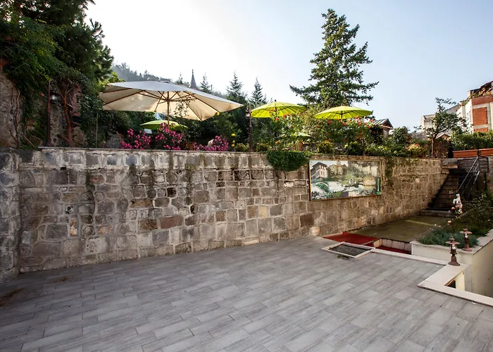 Hotel Tahir Aga Konagi 4*