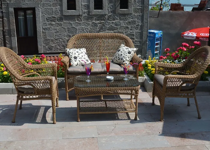 Hotel Tahir Aga Konagi