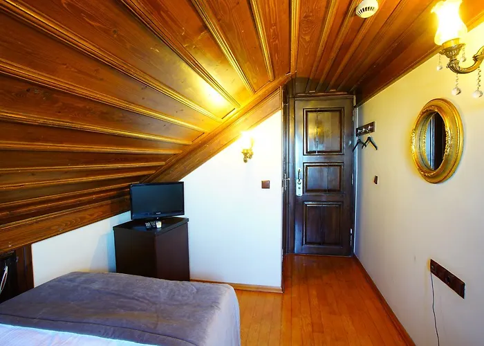 Tahir Aga Konagi Trabzon